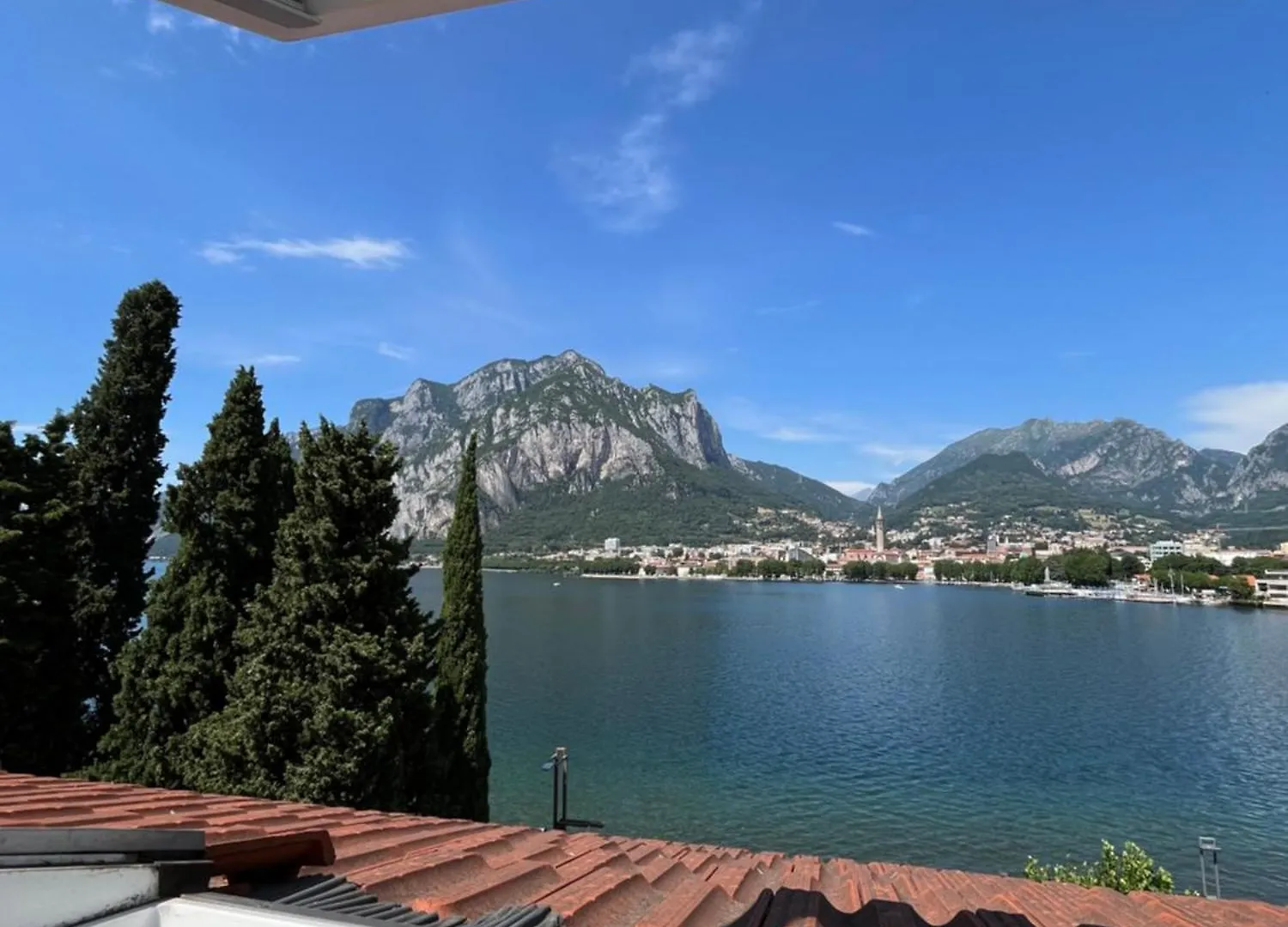 Casa Di Gio - Comfy Lake Como Attic مالغراتي إيطاليا